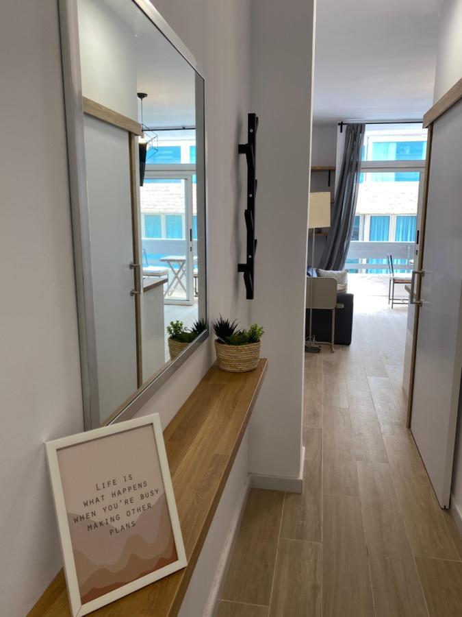 Beach Balcony Lounge Λας Πάλμας ντε Γκραν Κανάρια Εξωτερικό φωτογραφία