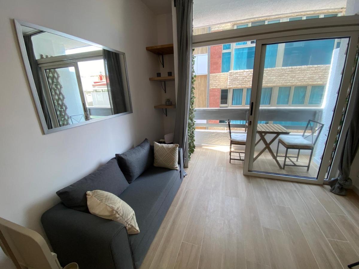 Beach Balcony Lounge Λας Πάλμας ντε Γκραν Κανάρια Εξωτερικό φωτογραφία